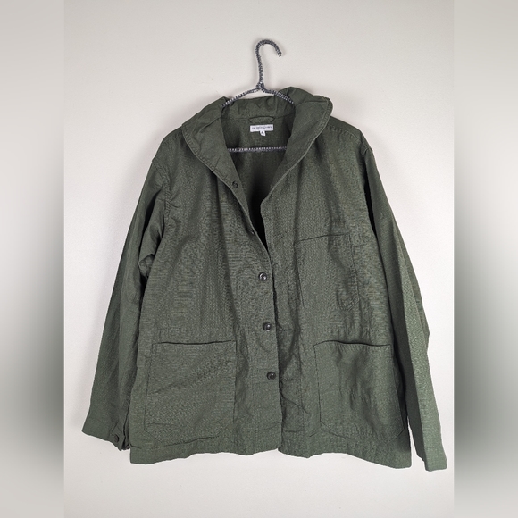 Engineered Garments Cotton Field Jacket - Picture 2 of 9